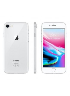 SMARTPHONE IPHONE 8 256GB SILVER (MQ7D2) - RICONDIZIONATO - GAR. 12 MESI - GRADO A+