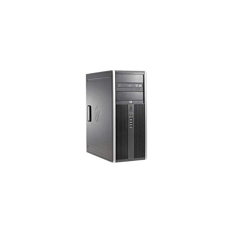 PC 8200 ELITE CMT INTEL CORE I5-2400 4GB 250GB BOX - RICONDIZIONATO - GAR. 12 MESI