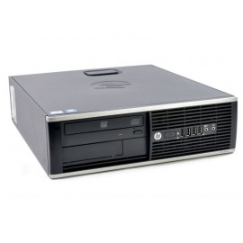 PC 8300 SFF INTEL CORE I3-3220 4GB 500GB BOX - RICONDIZIONATO - GAR. 12 MESI