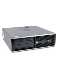 PC 8300 SFF INTEL CORE I3-3220 4GB 500GB BOX - RICONDIZIONATO - GAR. 12 MESI