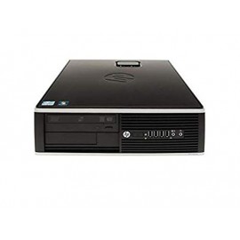 PC PRO 8100 SFF INTEL CORE I5-650 8GB 500GB - RICONDIZIONATO - GAR. 12 MESI