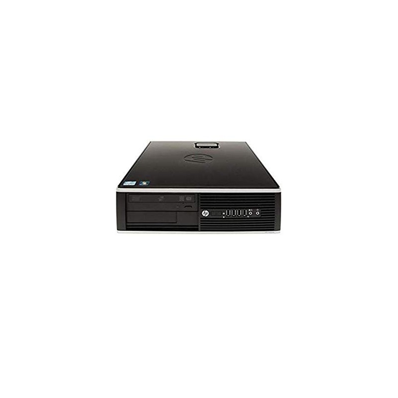 PC PRO 8100 SFF INTEL CORE I5-650 8GB 500GB - RICONDIZIONATO - GAR. 12 MESI