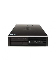 PC PRO 8100 SFF INTEL CORE I5-650 8GB 500GB - RICONDIZIONATO - GAR. 12 MESI