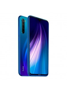 SMARTPHONE REDMI NOTE 8T 128GB BLU DUAL SIM ITA