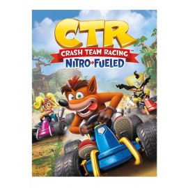 VIDEOGIOCO CRASH TEAM RACING NITRO FUELED EU - PER PS4