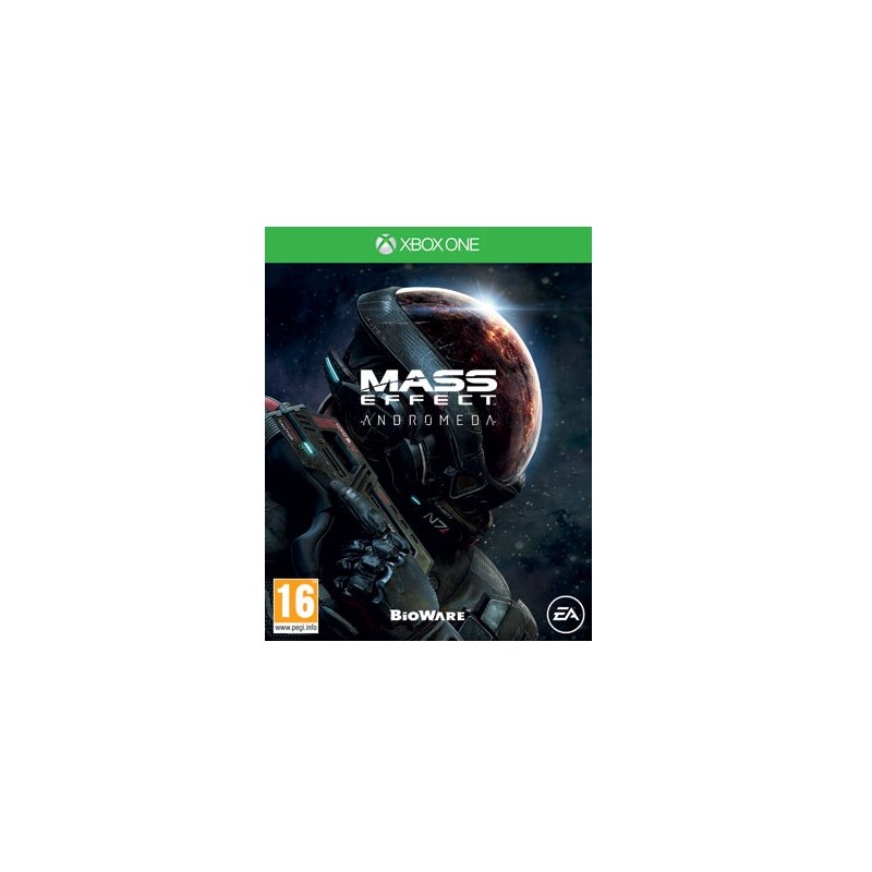 VIDEOGIOCO MASS EFFECT ANDROMEDA EU - PER XBOX ONE