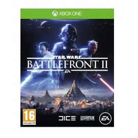 VIDEOGIOCO STAR WARS BATTLEFRONT II EU - PER XBOX ONE