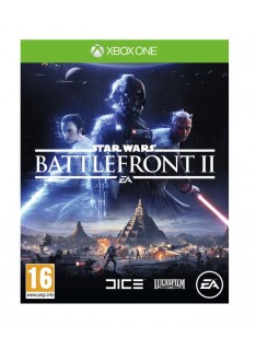 VIDEOGIOCO STAR WARS BATTLEFRONT II EU - PER XBOX ONE