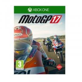 VIDEOGIOCO MOTOGP 17 EU - PER XBOX ONE