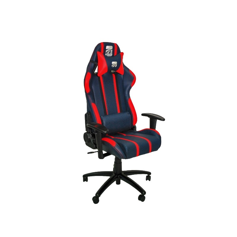 SEDIA GAMING ANATOMICA FX1 NERO/BLU (90551B)