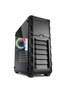 CASE GAMING SKILLER SGC1 RGB NERO