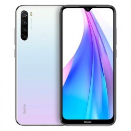 SMARTPHONE REDMI NOTE 8T 128GB BIANCO DUAL SIM