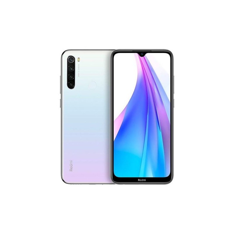 SMARTPHONE REDMI NOTE 8T 128GB BIANCO DUAL SIM