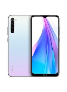 SMARTPHONE REDMI NOTE 8T 128GB BIANCO DUAL SIM