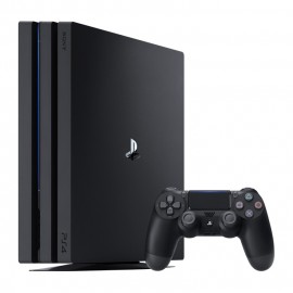 CONSOLE PS4 1TB PRO GAMMA BLACK EU