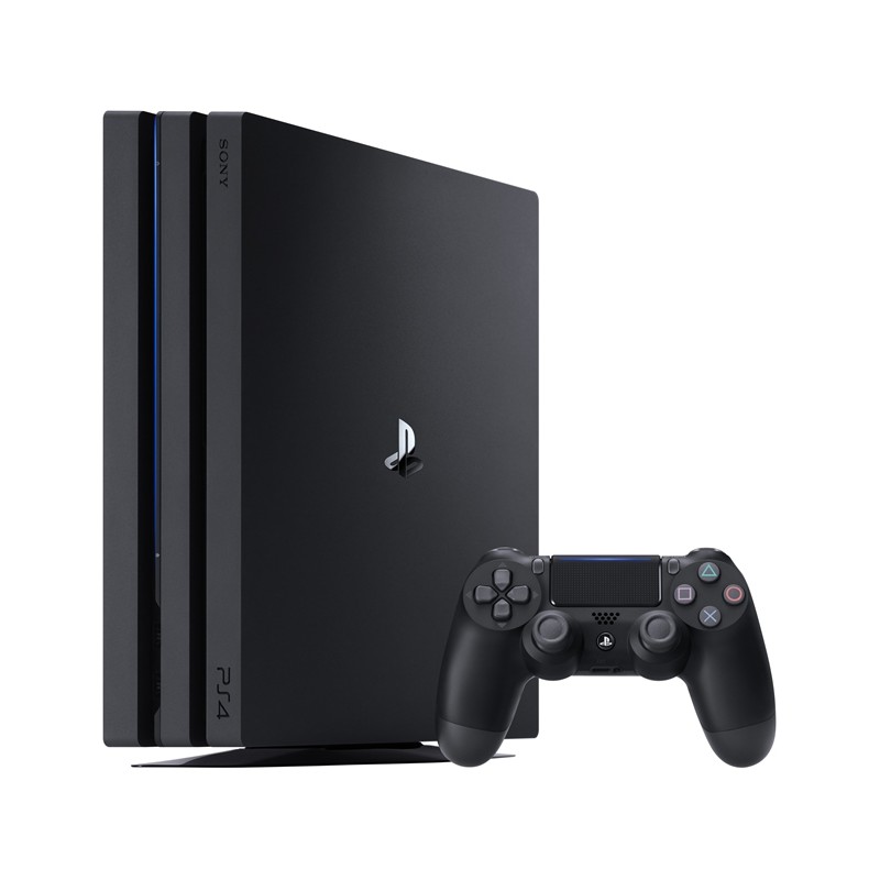 CONSOLE PS4 1TB PRO GAMMA BLACK EU