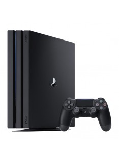 CONSOLE PS4 1TB PRO GAMMA BLACK EU