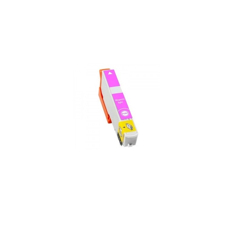 CARTUCCIA COMPATIBILE EPSON T2436 LIGHT MAGENTA