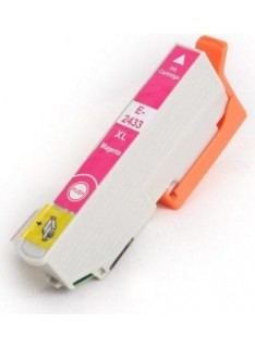 CARTUCCIA COMPATIBILE EPSON T2433 MAGENTA