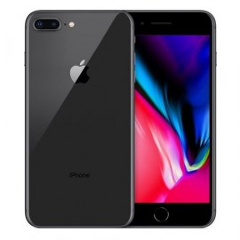 SMARTPHONE IPHONE 8 PLUS 64GB SPACE GRAY (MQ782) - RICONDIZIONATO - GAR. 12 MESI - GRADO A+