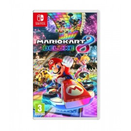 VIDEOGIOCO MARIO KART 8 DELUXE - PER NINTENDO SWITCH