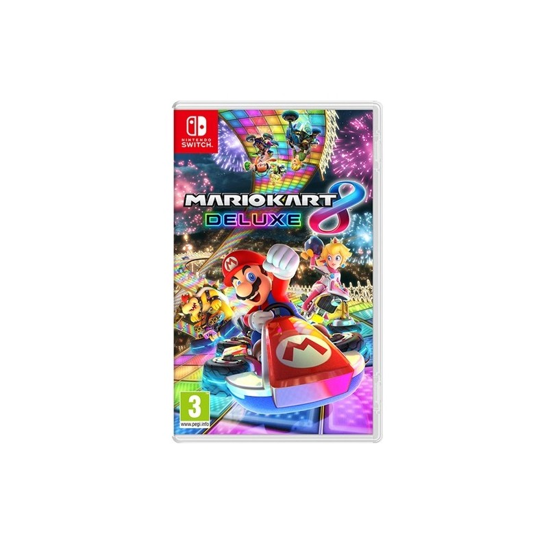 VIDEOGIOCO MARIO KART 8 DELUXE - PER NINTENDO SWITCH