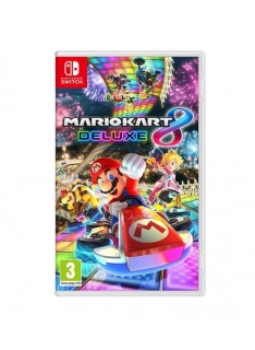 VIDEOGIOCO MARIO KART 8 DELUXE - PER NINTENDO SWITCH