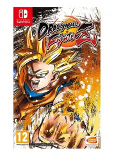 VIDEOGIOCO DRAGON BALL FIGHTERZ - PER NINTENDO SWITCH