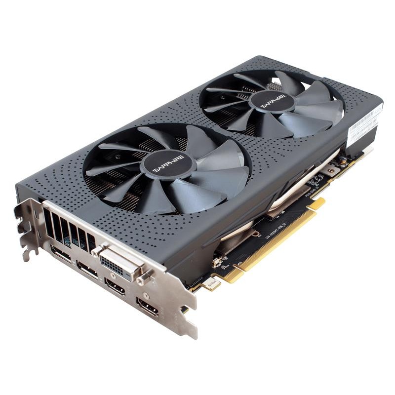 (OUTLET) SCHEDA VIDEO PULSE RADEON RX 580 8GB (11265-05-20G)