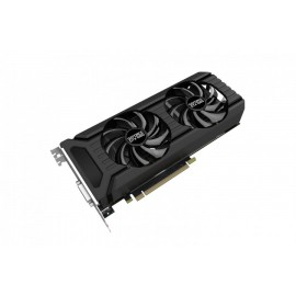 (OUTLET) SCHEDA VIDEO GEFORCE GTX1060 DUAL 6 GB PCI-E (NE51060015J9D)