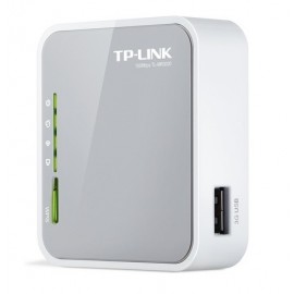 ROUTER ETHERNET 150 MBPS 3G PORTATILE TL-MR3020