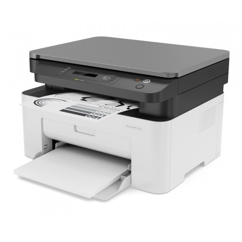 STAMPANTE MULTIFUNZIONE MFP 135A (4ZB82A) LASER