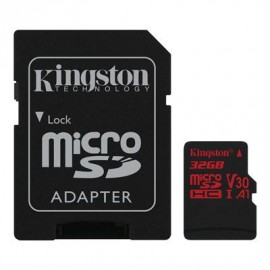 TRANS FLASH 32 GB CANVAS REACT (SDCR/32GB) CLASS 10