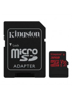 TRANS FLASH 32 GB CANVAS REACT (SDCR/32GB) CLASS 10