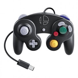 GAMEPAD JOYPAD SWITCH GAMECUBE CONTROLLER - SUPER SMASH BROS. EDITION