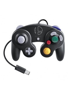 GAMEPAD JOYPAD SWITCH GAMECUBE CONTROLLER - SUPER SMASH BROS. EDITION