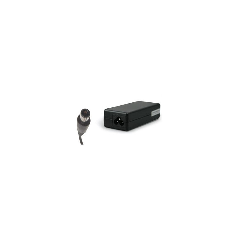 ALIMENTATORE PER NOTEBOOK DELL 19.5V/3.34A (5.0*7.4) NBP08