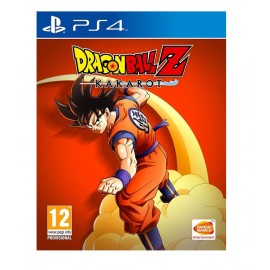 VIDEOGIOCO DRAGON BALL Z: KAKAROT EU - PER PS4