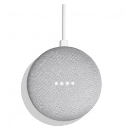 ASSISTENTE DOMESTICO GOOGLE HOME MINI GRIGIO CHIARO