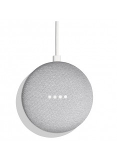 ASSISTENTE DOMESTICO GOOGLE HOME MINI GRIGIO CHIARO