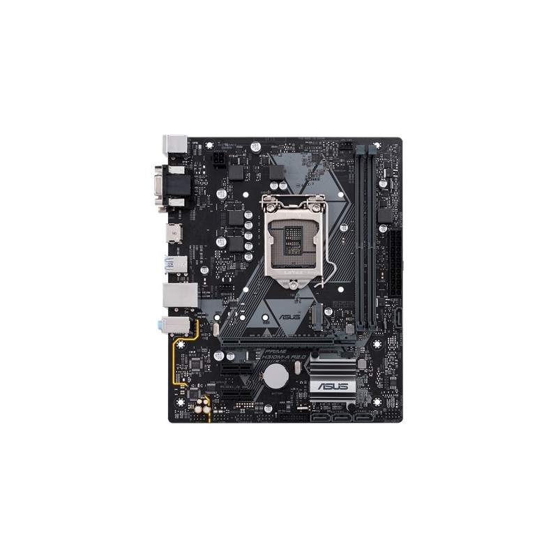 (OUTLET) SCHEDA MADRE PRIME H310M-A R2.0 (90MB0Z10-M0EAY0) SK 1151