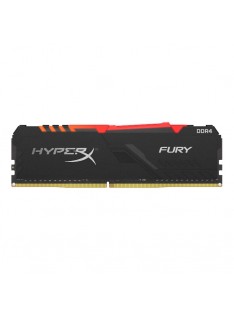 MEMORIA DDR4 8 GB HYPER X FURY RGB PC2400 MHZ (1X8) (HX424C15FB3A/8)