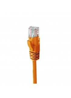CAVO DI RETE DRITTO UTP CAT.6E 3 MT (CV-PU6CCP-030-OR)