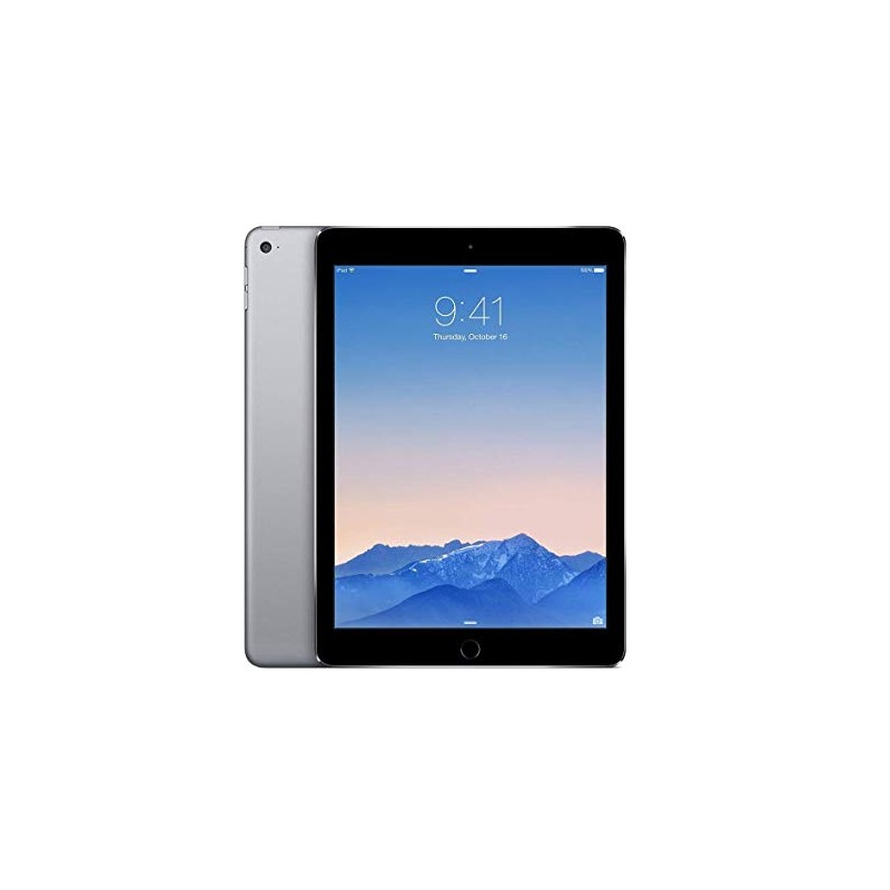 TABLET IPAD AIR 2 64GB WIFI+4G SPACE GRAY (MGHX2-EU) - RICONDIZIONATO - GAR. 12 MESI