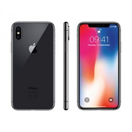 SMARTPHONE IPHONE X 256GB SPACE GRAY (MQC12) - RICONDIZIONATO - GAR. 12 MESI - GRADO A