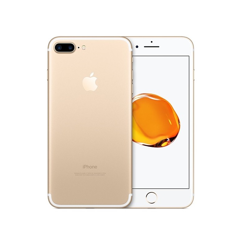 SMARTPHONE IPHONE 7 32GB GOLD (MN902)- RICONDIZIONATO - GAR. 12 MESI - GRADO A