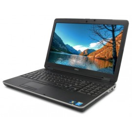 NOTEBOOK LATITUDE E6540 15.6" INTEL CORE I7-4610M WINDOWS 10 PRO - RICONDIZIONATO - GAR. 12 MESI