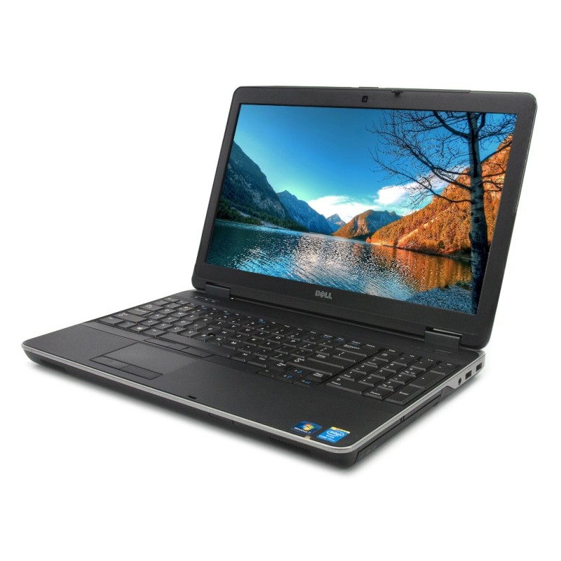 NOTEBOOK LATITUDE E6540 15.6" INTEL CORE I7-4610M WINDOWS 10 PRO - RICONDIZIONATO - GAR. 12 MESI