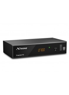 DECODER DIGITALE TERRESTRE ZAP T2 HD USB REC (SRT8541) DVB-T/T2