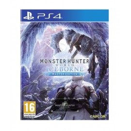 VIDEOGIOCO MONSTER HUNTER WORLD: ICEBORNE EU - PER PS4
